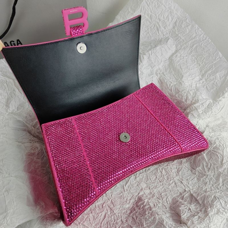 Balenciaga Hourglass Bags